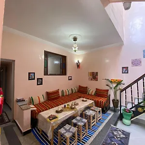 Dar Sahrawi 호스텔