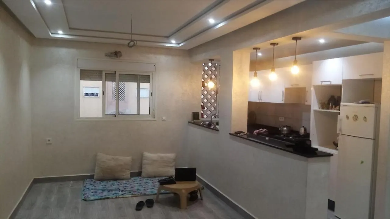 Apartment Terrain A Vendre Marrakech Tamsloht Morocco