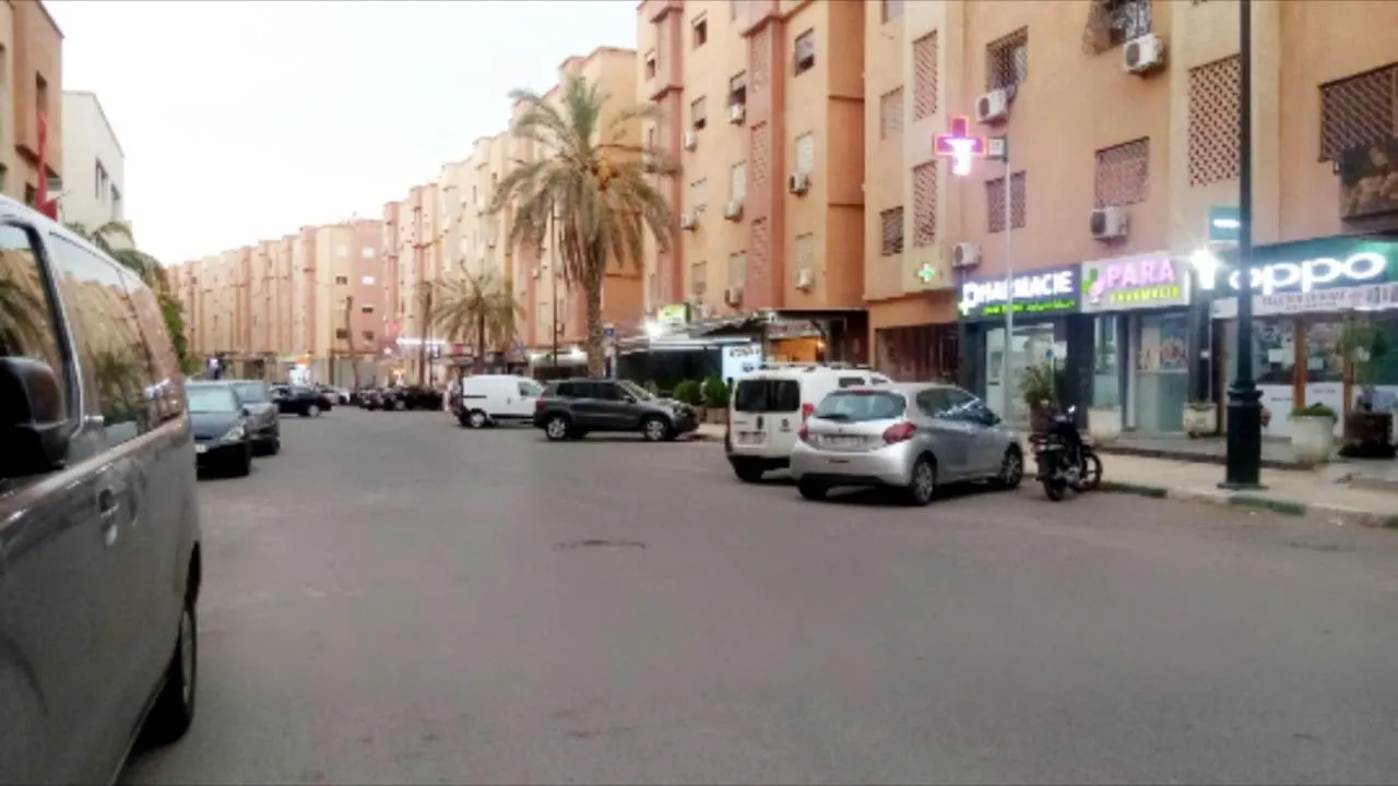 Terrain A Vendre Marrakech Tamsloht location